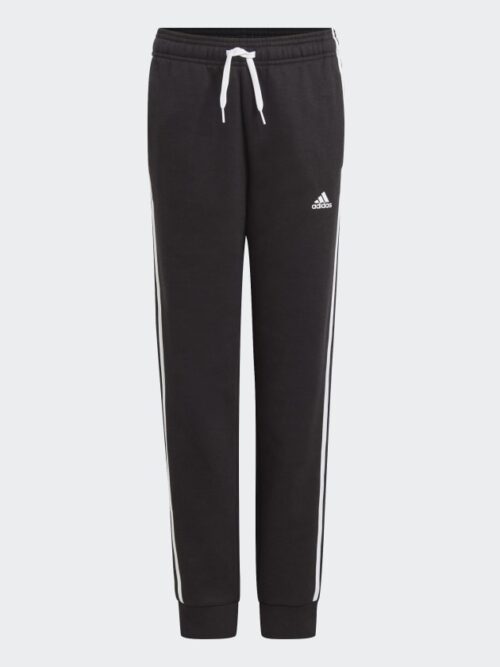 adidas_Essentials_3-Stripes_bukser_Sort_GQ8897_01_laydown.jpg